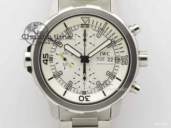 MIROTIME 0304 SunProtective MARK XVII IW324702 Real Ceramic MK Best Edition Green Dial On Green Nylon Strap A 7288